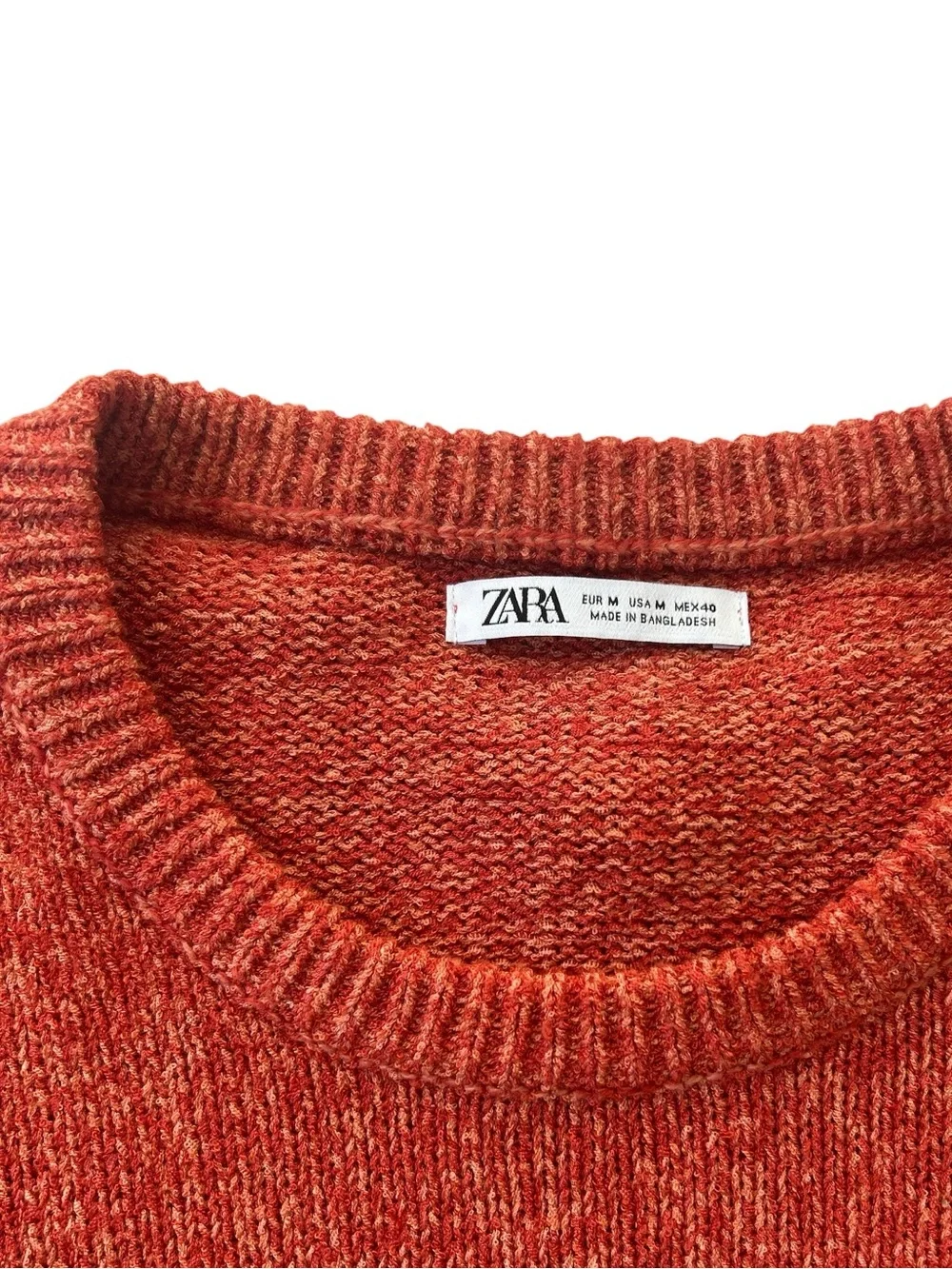 Zara lightweight knit